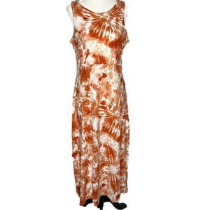 NWT Gilli Tank Stretchy Tie DyeShift  Dress